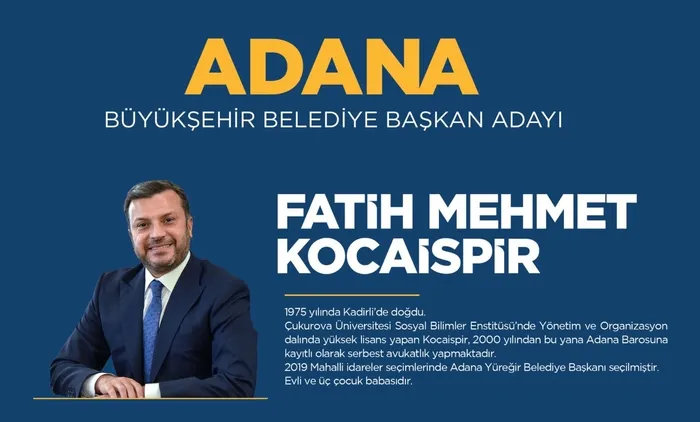 fatih-mehmet-kocaispir-kimdir-kac-yasinda-nereli-31-mart-2024-adana-buyuksehir-belediyesi-ak-parti-mhp-chp-iyi-1705584744060.jpg Fatih Mehmet Kocaispir kimdir, kaç yaşında, nereli? 31 Mart 2024 Adana Büyükşehir Belediyesi AK Parti MHP CHP İYİ Parti yerel seçim belediye başkan adayı kim oldu?-4