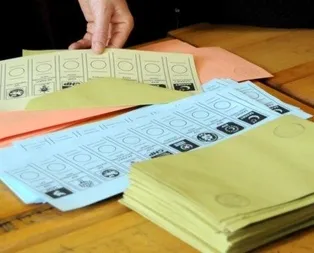 İstanbulda 9 ilçede geçersiz oylar yeniden sayılacak