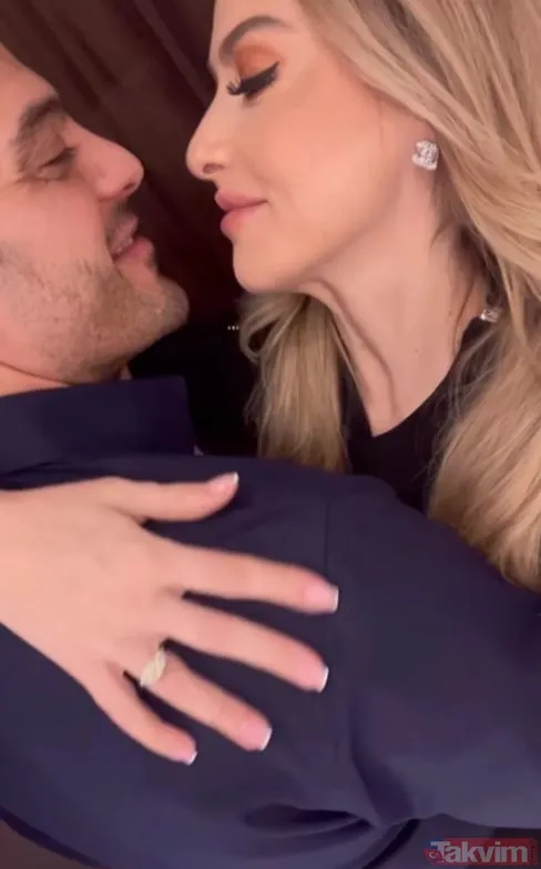 Mehmet Dinçerler ile evlenen Hadise’den ilk paylaşım! Sosyal medyaya bomba gibi düştü! Herkes düğün fotoğraflarını bekliyordu - 2