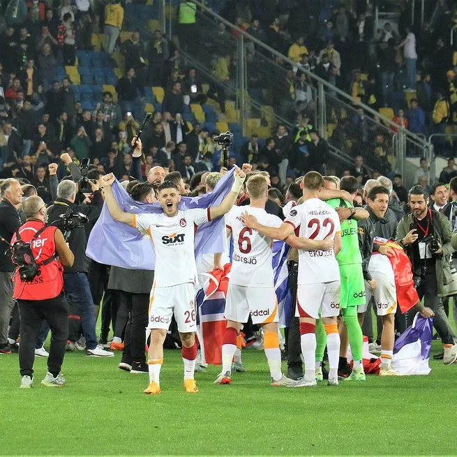 Galatasaray’a dev şampiyonluk geliri!