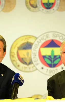 Aziz Yıldırım'dan flaş Kocaman kararı