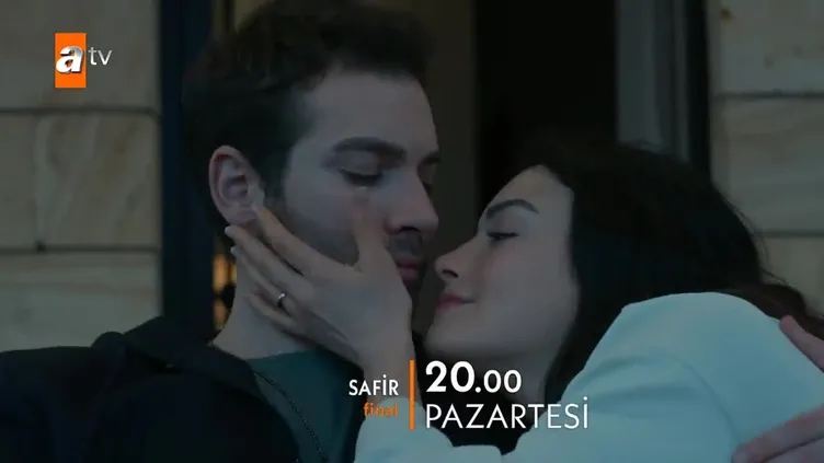 Safir 26. Bölüm final fragmanı yayınlandı