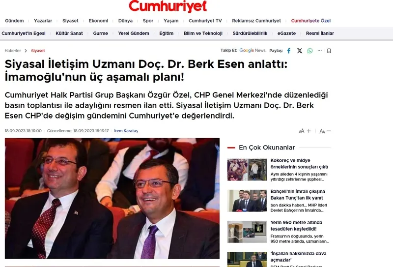 "SİSTEM"in akademisyeni! Gazetecileri "not eden" FETÖvari kafaya Sabancılar mı göz yumuyor? Üniversitede "Esen" militanlaşma rüzgarları-9