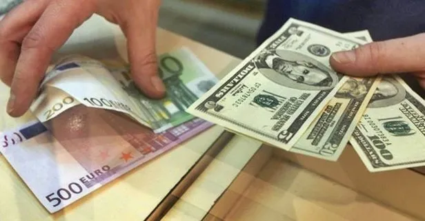 Dolar ve Euro ne kadar? Güncel Dolar ve Euro fiyatları 7 Mayıs 2018 Döviz kurları