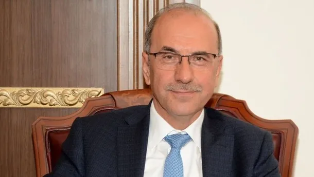 TCDD Genel Müdürü İsa Apaydın görevden alındı! İsa Apaydın kimdir?-1