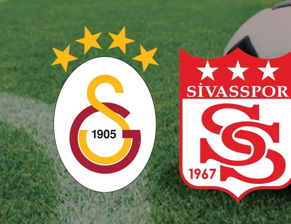 Galatasaray Sivasspor maç sonucu: 6-1 || ÖZET