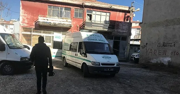 Son dakika: Domuz bağlı vahşet! Başına çuval geçirilip...