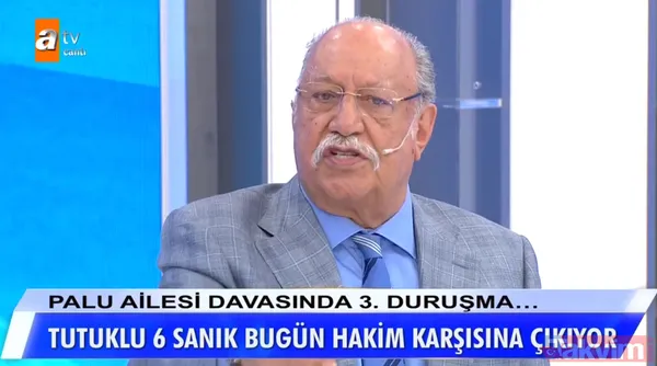 Müge Anlı'da son dakika Palu ailesi gelişmesi! Kocaeli Adliyesi’nde gergin dakikalar! - 7