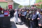 Piyade Uzman Çavuş Sait Toktaş memleketi Nevşehir’de son yolculuğuna uğurlandı