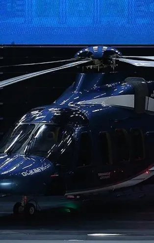 Yerli ve milli helikopter Gökbey'de önemli adım! TUSAŞ resmen duyurdu