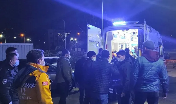 SON DAKİKA: Manisa'da polise alçak saldırı! Pompalı tüfekle ateş açıldı: 3 polis yaralı-4