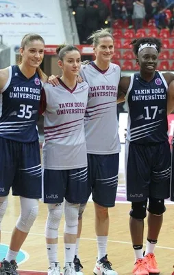 Yakın Doğu Üniversitesi Avrupa şampiyonu