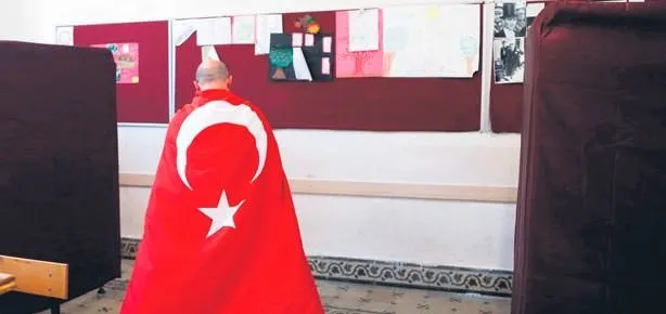 Türkiye kazandı