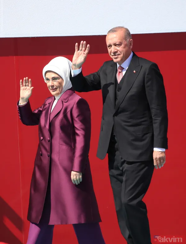 Cumhur İttifakı Ankara miting alanı saatler öncesinden doldu taştı - 29