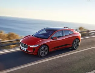 2019 Jaguar I-Pace