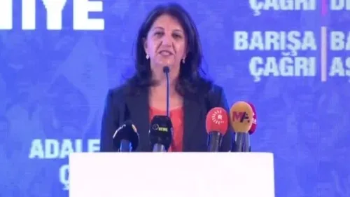 HDPKK’lı Pervin Buldan’dan CHP ile yasak aşkı gizleme hamlesi: Herhangi bir ittifak içinde yer alma anlayışımız yok