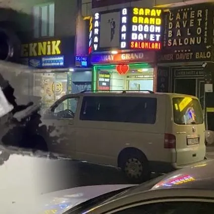 Düğün salonu sahibi gözaltında