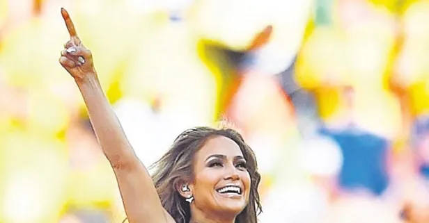 Jennifer Lopez çılgınlığı! 7 bin liralık biletler tükendi