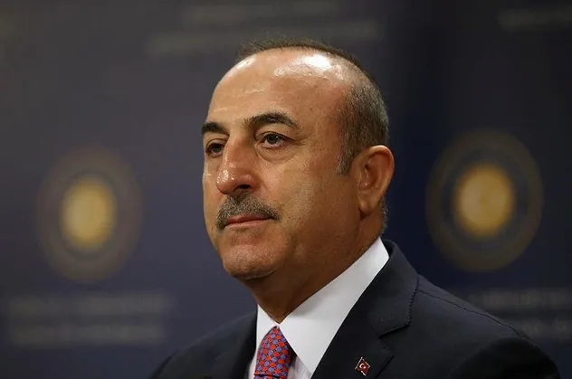 Son dakika: Dışişleri Bakanı Çavuşoğlu'ndan flaş S-400 açıklaması