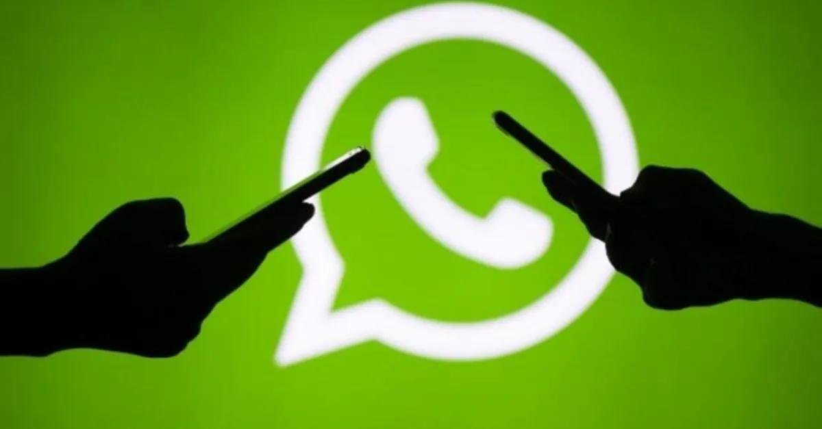 WhatsApp’ta bir skandal daha! Kullanıcı verileri Google’a sızdırıldı