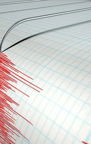 Son dakika: Peru'da 5,5 büyüklüğünde deprem!