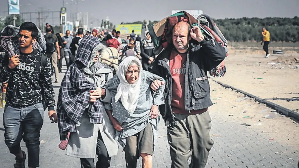 Soykırımcı İsrail askerlerin saldırısında aynı aileden 7 çocuk dahil 11 kişi şehit oldu