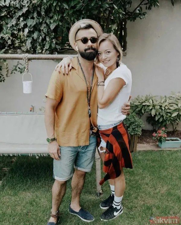 Lise defterinden nikah masasına! Gökhan Türkmen’in aşk hikayesi film gibi - 5