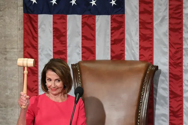 ABD Temsilciler Meclisi Başkanlığına Demokrat Pelosi seçildi