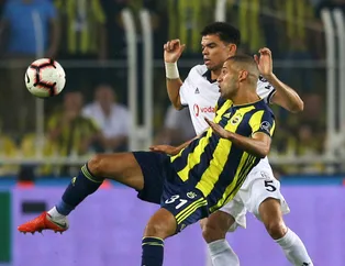 Kadıköy'de kazanan yok | Fenerbahçe: 1 - Beşiktaş: 1 MAÇ SONUCU