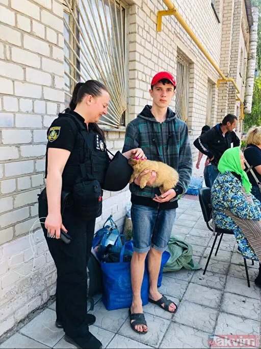 Rusya - Ukrayna savaşında şok gelişme! Nova Kakhovka barajı vuruldu! İşte ilk görüntüler! Nova Kakhovka neden önemli? - 41