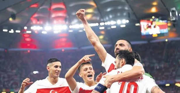 Milli Takımımız, EURO 2024’te son 16 turu maçında Avusturya önüne çıkacak