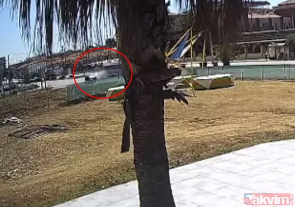 Antalya'da feci kaza: Otel servisi otomobille çarpışarak devrildi - 10