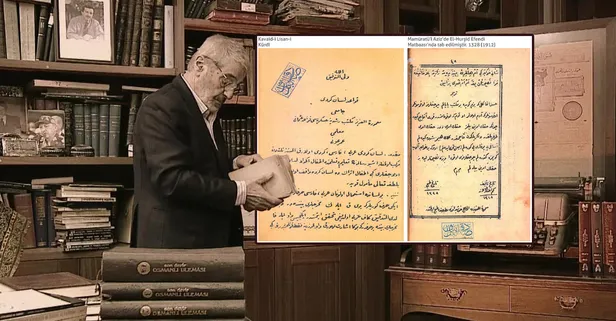 Terörsüz Türkiye'ye tarihi ve ilmi altyapı! Mütefekkir Sadık Albayrak 'Son Devir Osmalı Uleması’nda belgeledi: Kavaid-i Lisan-i Kürdi