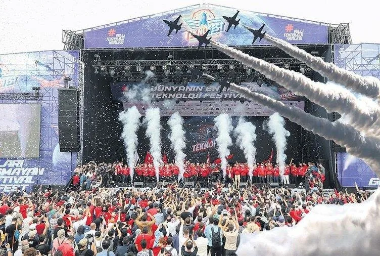 TEKNOFEST coşkusu!