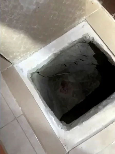 3 ilde uyuşturucu operasyonunda 65 gözaltı! Buzdolabının altına tünel kazmışlar-5