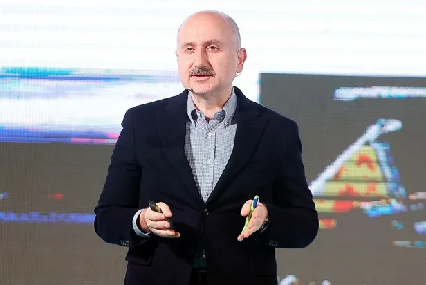 Ulaştırma ve Altyapı Bakanı Adil Karaismailoğlu: Artık Türkiye bir avuç insan için kalkınanların ülkesi değil, 82 milyonun Türkiye’sidir-1