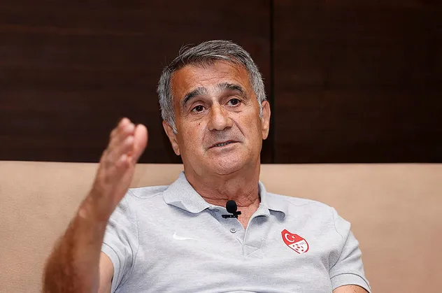 Milli Takım teknik direktörü Şenol Güneş son kararını açıkladı! "1 Haziran'da belli olacak"