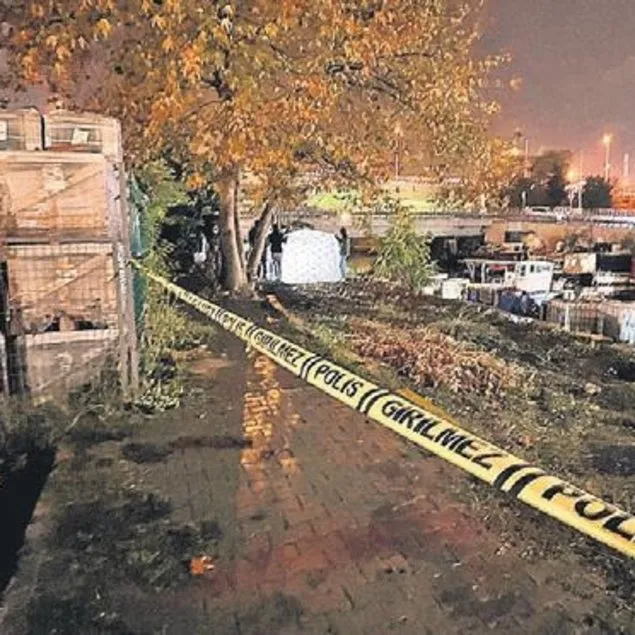 Denizden dehşet çıktı