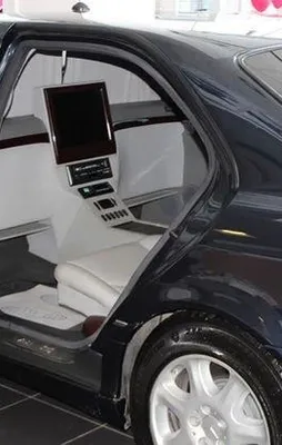 'Putin'den satılık makam aracı! İşte fiyatı