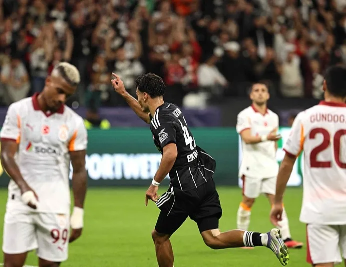 16 maç sonra hüsran yaşandı