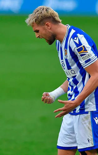 Şampiyonluk yarışına havlu attı transfere sarıldı! Fenerbahçe'den Adnan Januzaj için flaş hamle