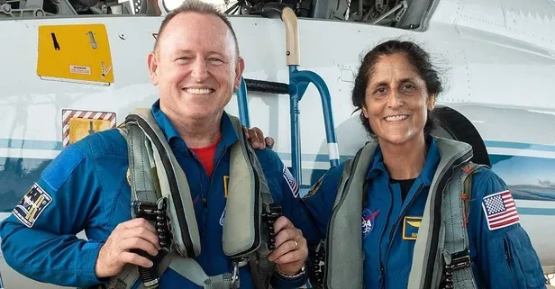 1 haftalığına gittiler 9 aydır mahsurlar! Trump’ın “Belki aşık olurlar” dediği astronotlara kurtarma operasyonu