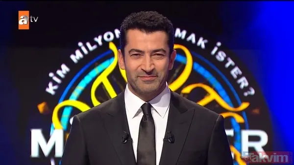 Kim Milyoner Olmak İster'in sunucusu Kenan İmirzalıoğlu ne okudu? İşte Kenan İmirzalıoğlu'nun mezun olduğu bölüm - 6
