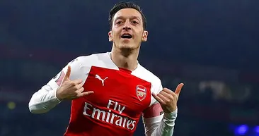 Fenerbahçenin Mesut düşü gerçek oluyor! Maymun kafesinden dünya yıldızlığına Mesut Özilin hayatı...