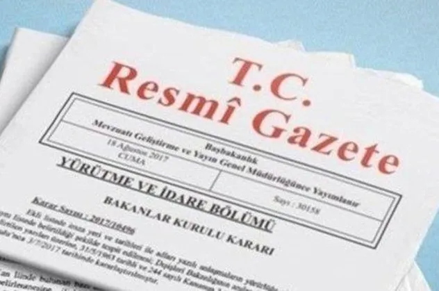 Son dakika: İmar Kanunu'nda değişiklik Resmi Gazete'de