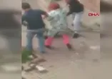Sultangazi'de pitbull dehşeti