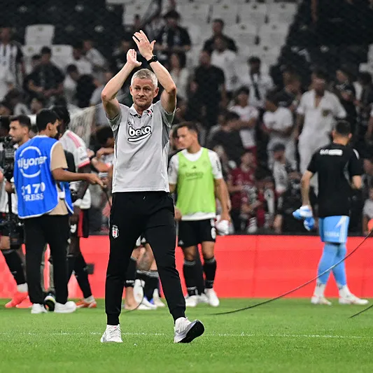 Ole Gunnar Solskajer’e tepki!