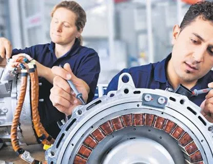 İstihdam yükselişte