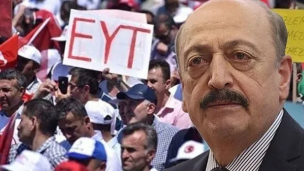 EYT'de durum ne, ne zaman çıkacak? Yaşa takılanlar 1 saat önce son dakika: Emeklilikte yaşa takılanlar için o tarih...-7