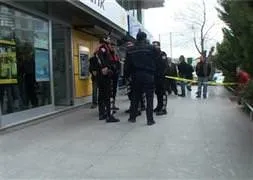 Soygun parasıyla alem yaptı